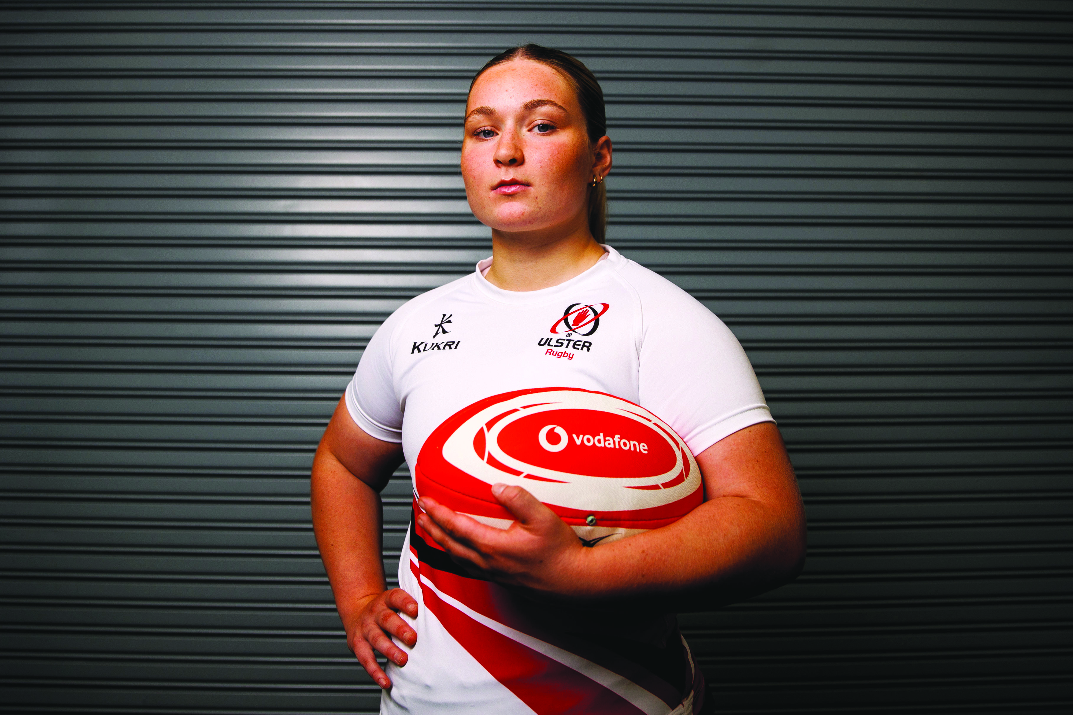 Rugby Ulsters McGrath excited for the start of womens inter-pro series