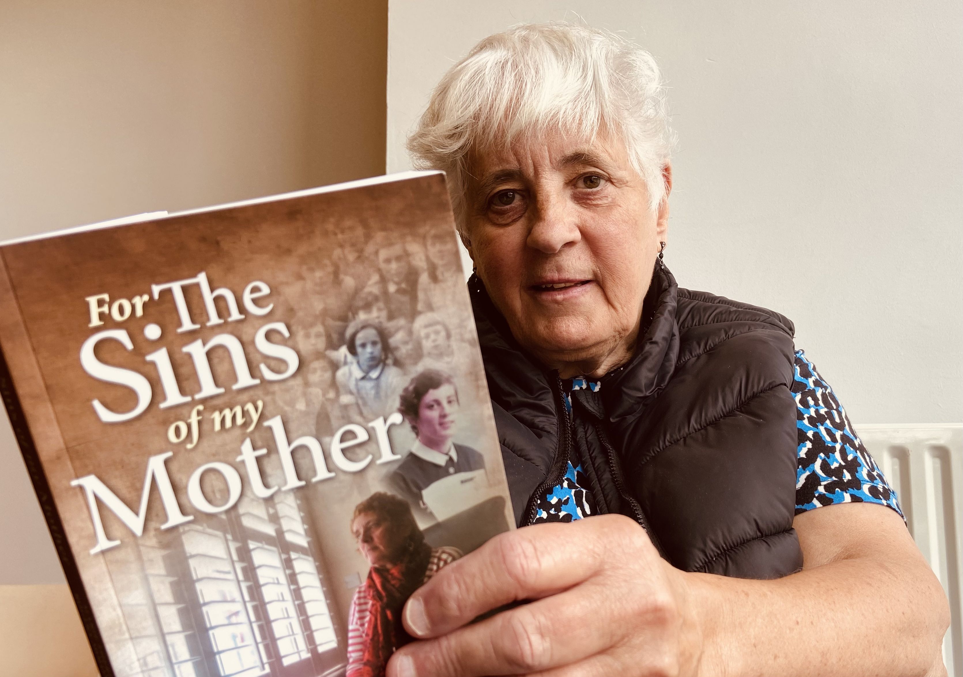 ORDEAL: Marie Therese Rodgers-Moloney has written about her life in an orphanage