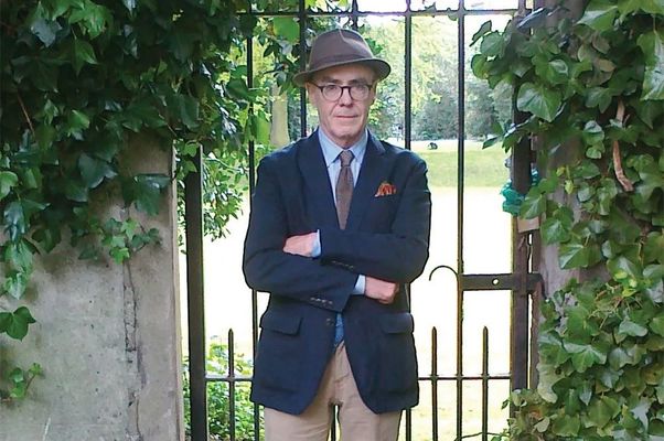 A CARSON TRIBUTE: Honouring Ciaran our way