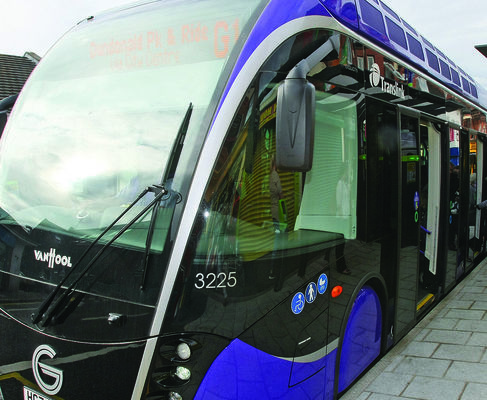 Translink staff member injured after assault on Glider