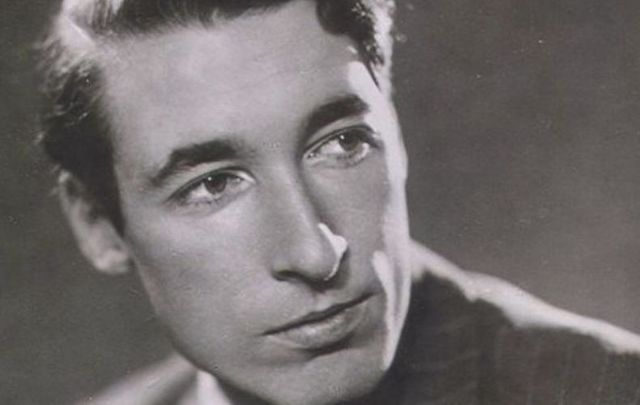 BELFAST BOY: Louis MacNeice