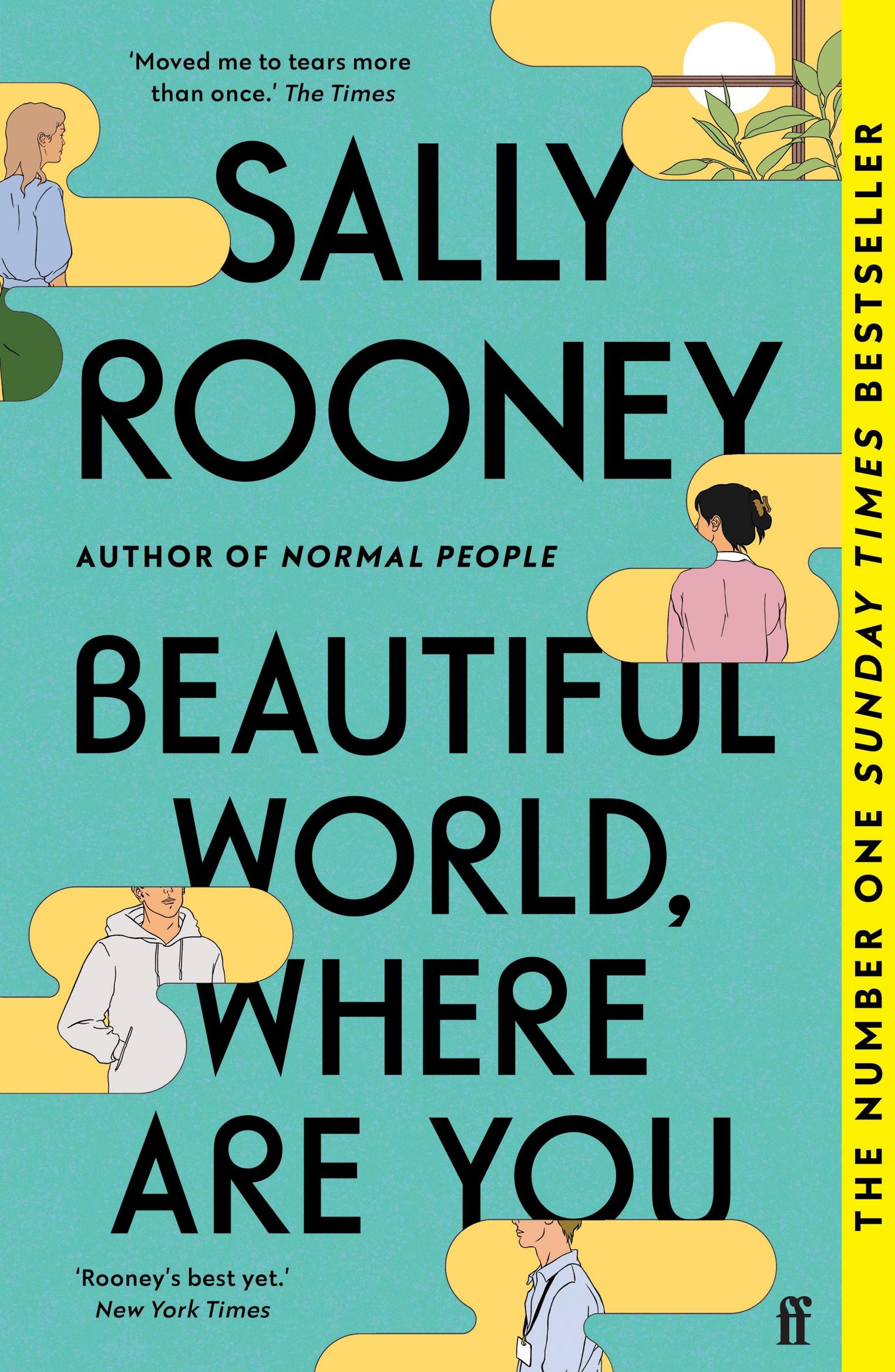 NETWORK: Sally Rooney\'s latest work resonates again with readers