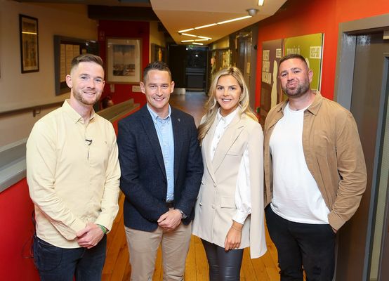 Coaching the key to 'creid' for Michael Gerard Doherty 