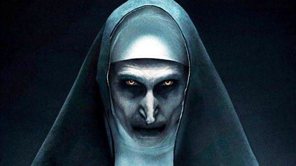 EARLY HALLOWEEN PRESENT: The Nun 2 