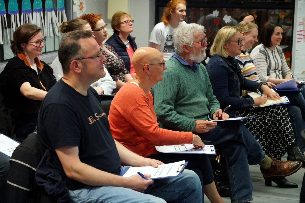 GAEILGE: You can apply to study GCSE or A-Level Irish at An Droichead