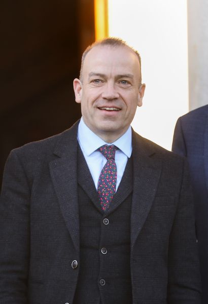 THE GAME\'S AFOOT: Secretary of State, Chris Heaton-Harris