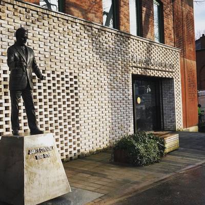 Feast for history fans as James Connolly Centre launches autumn programme