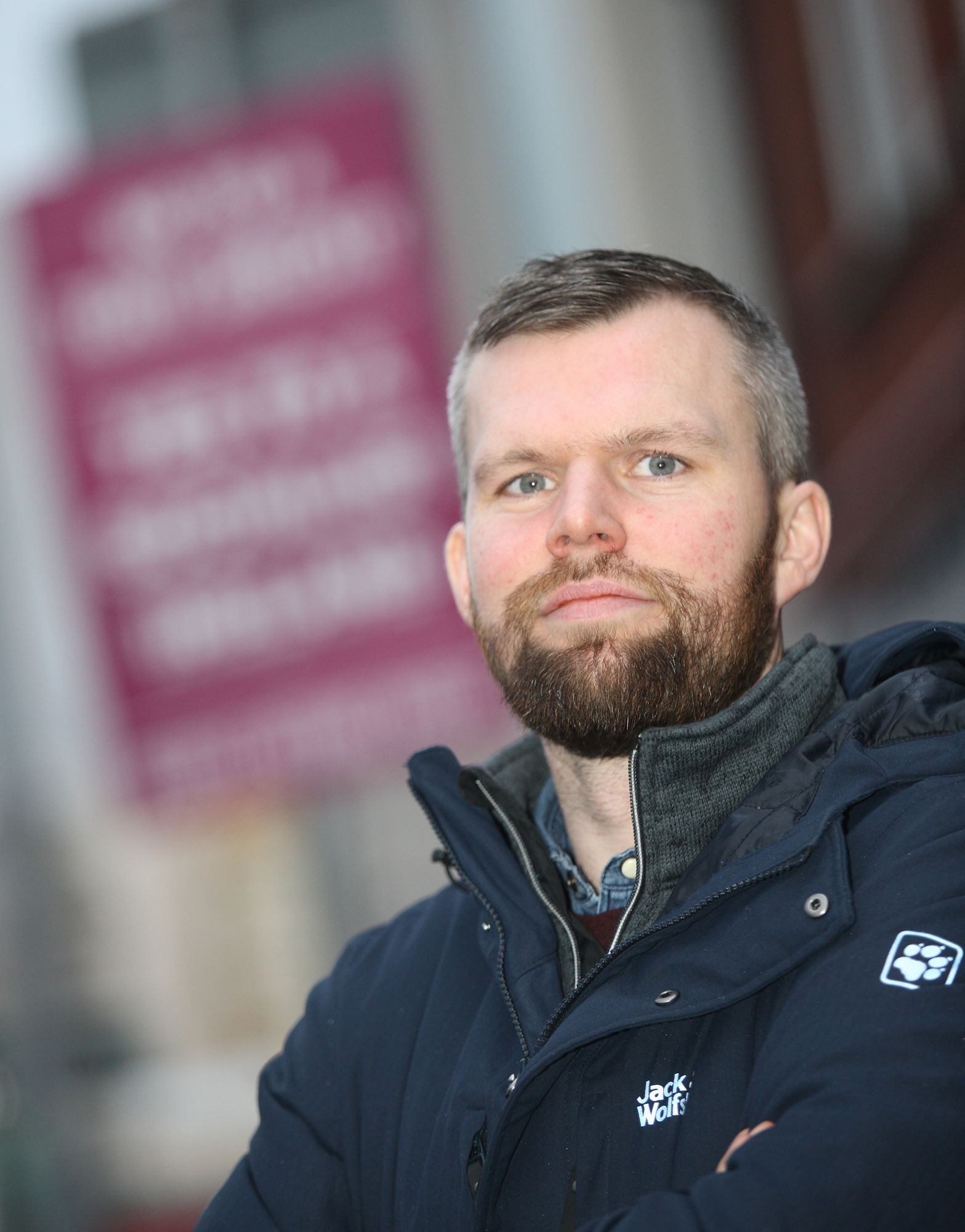 CONCERN: Gerry Carroll has said the Trust need to outline what steps they are taking to keep the service going