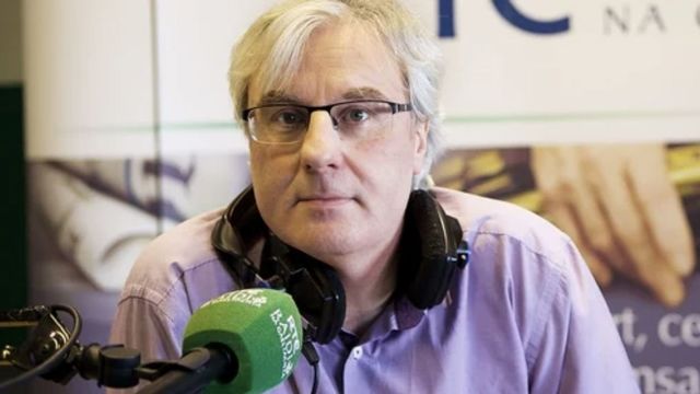 GRÁINNE NÍ GHILÍN: Rónán, a chothaigh grá agus misneach i bpobal na Gaeilge