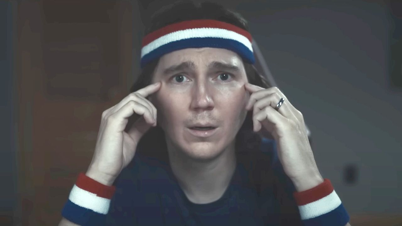 DUMB MONEY: Paul Dano stars as a geek who hits the jackpot