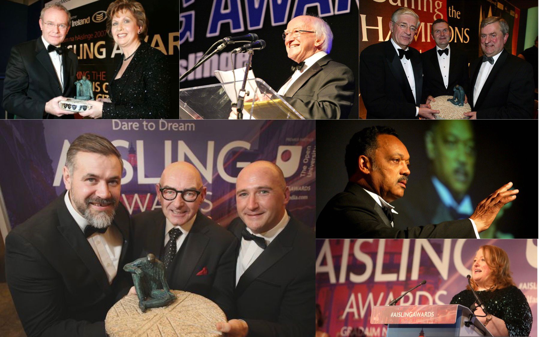 HEART OF THE COMMUNITY: Aisling Awards opens 27th chapter of celebrating unsung heroes