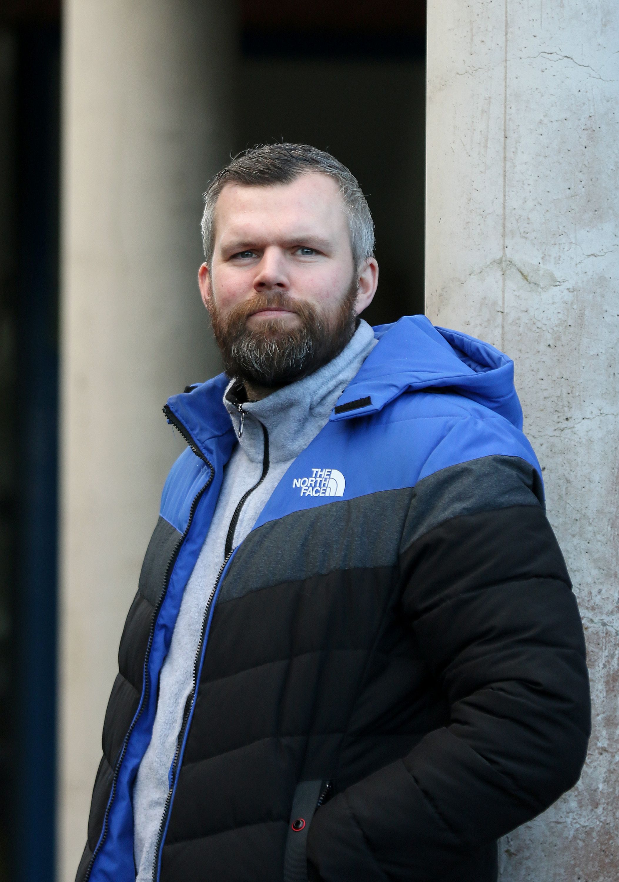 PLIGHT: Gerry Carroll has warned that GP services need urgent investment
