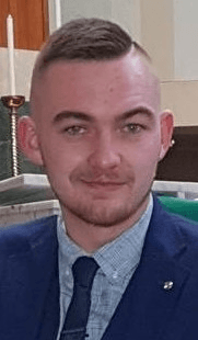 MURDERED: Kevin Conway (26) was shot dead in Rosnareen Park on Tuesday evening