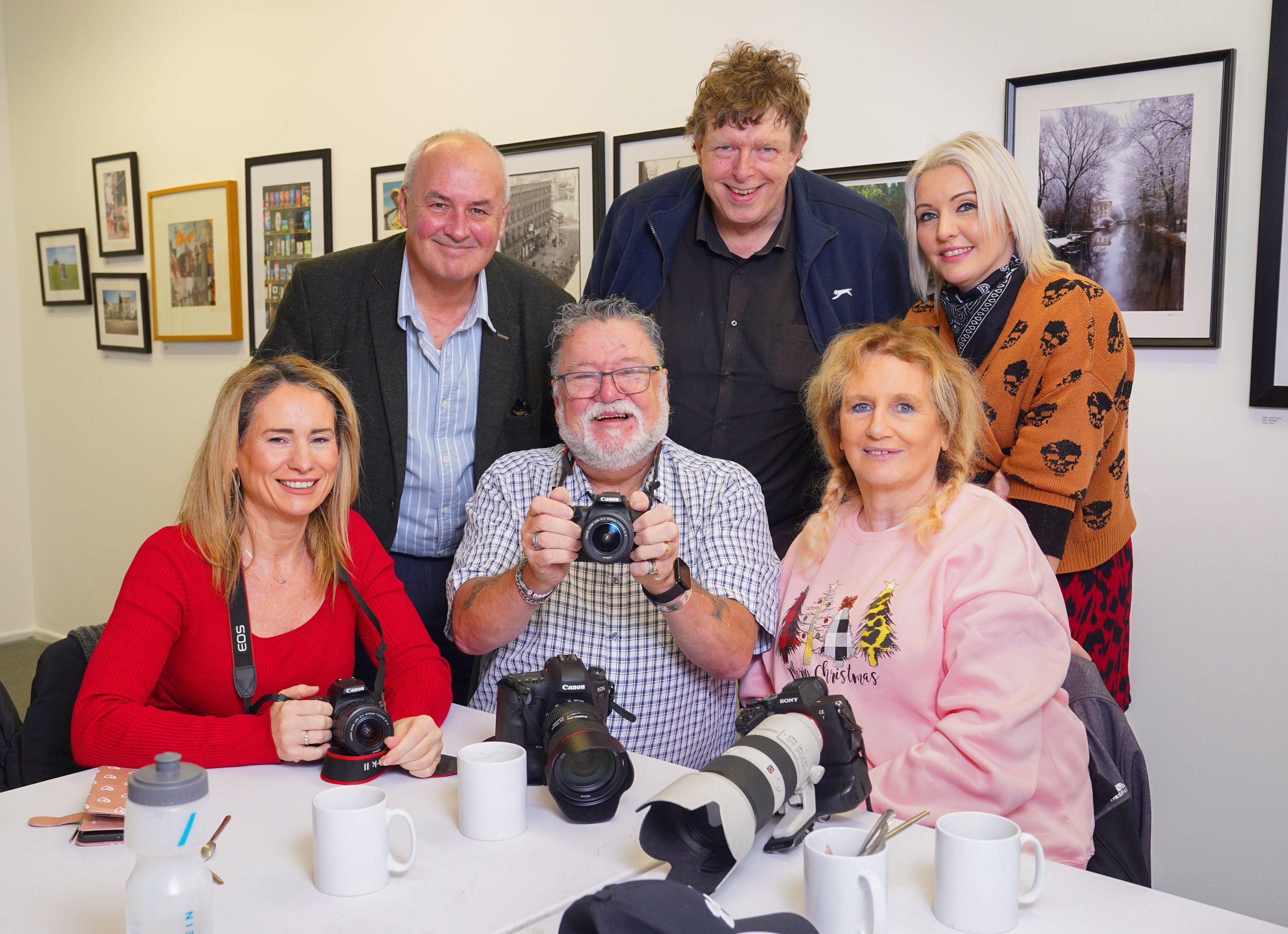 Housing Executive grants £20k to community projects in North Belfast