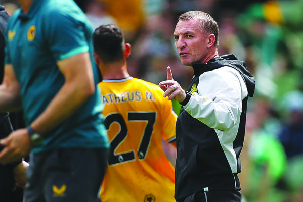 Soccer Opinion: Celtic look to sink Buckie in the Cup