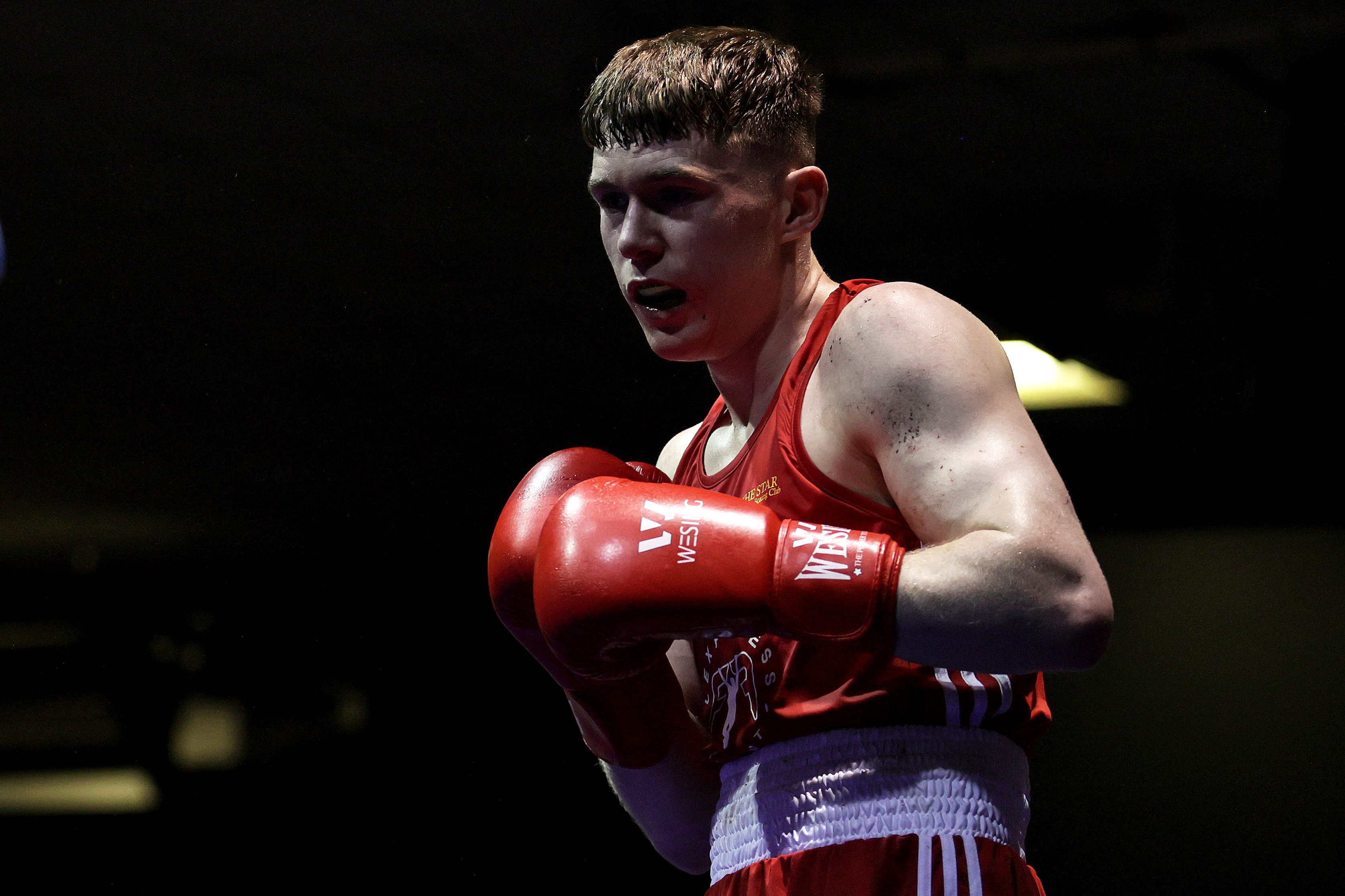 Boxing Hale and Malanaphy set up Ulster Elite final rematch as