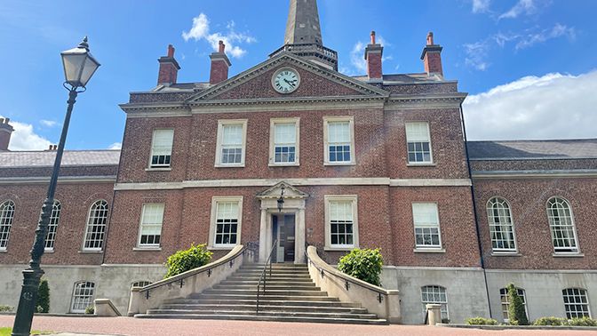 OPEN DAY: Come along to Clifton House this Saturday for an historical treat