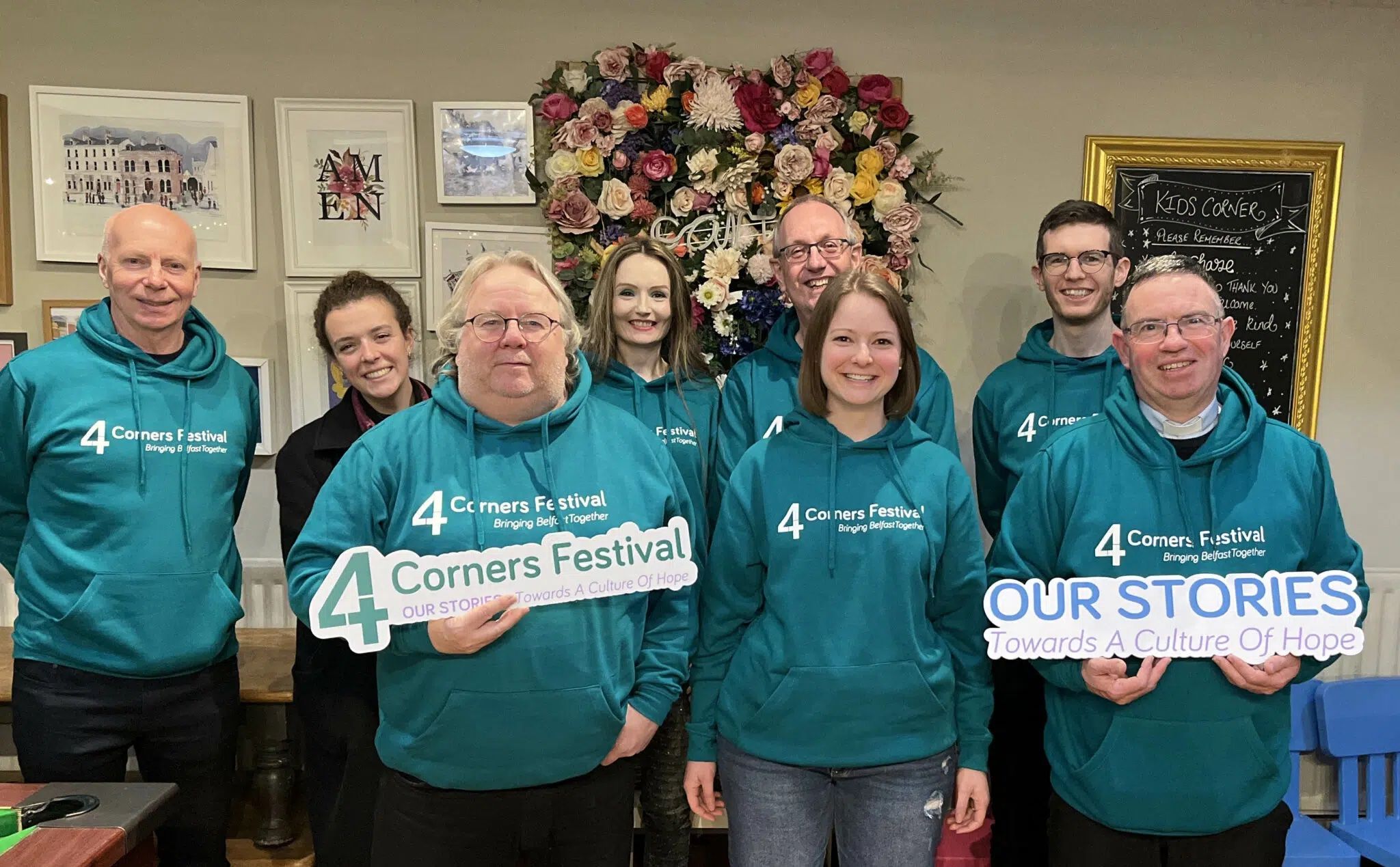 FESTIVAL TIME: The annual 4 Corners Festival is back for another packed line-up of events at the beginning of February