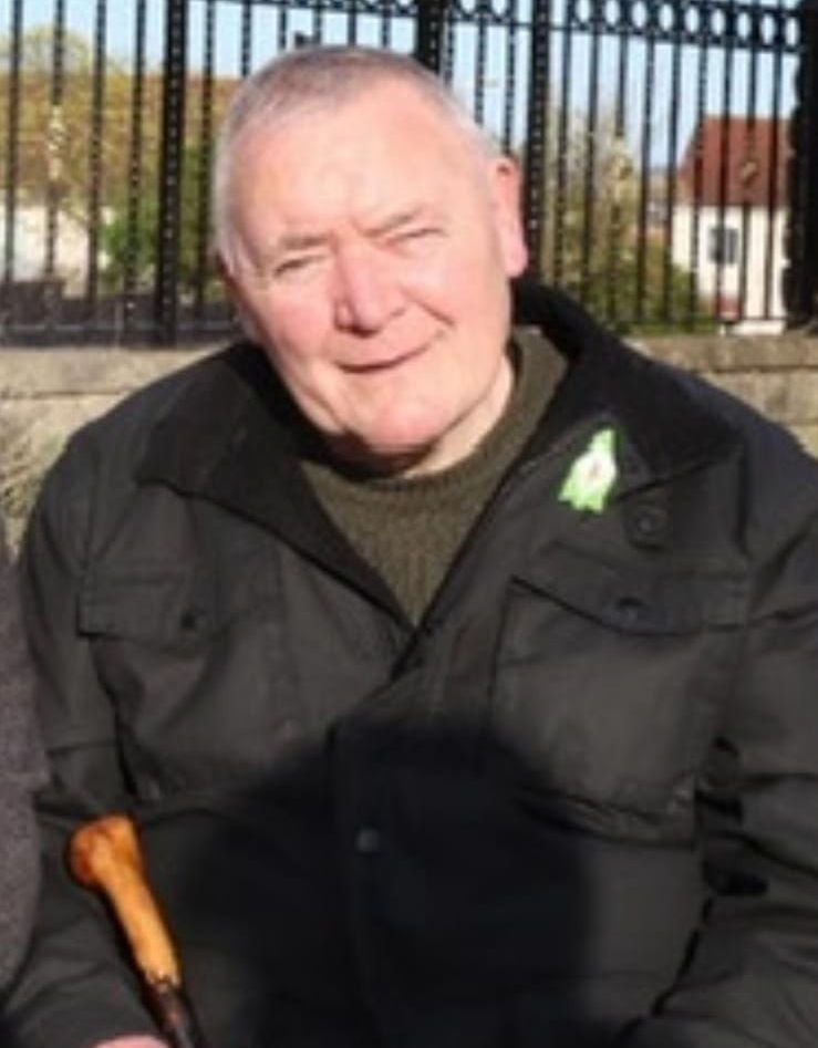 TRIBUTES: Rab Fryers passed away on January 18