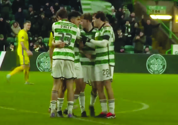 Soccer Opinion: Celtic progress in Cup but not transfer market
