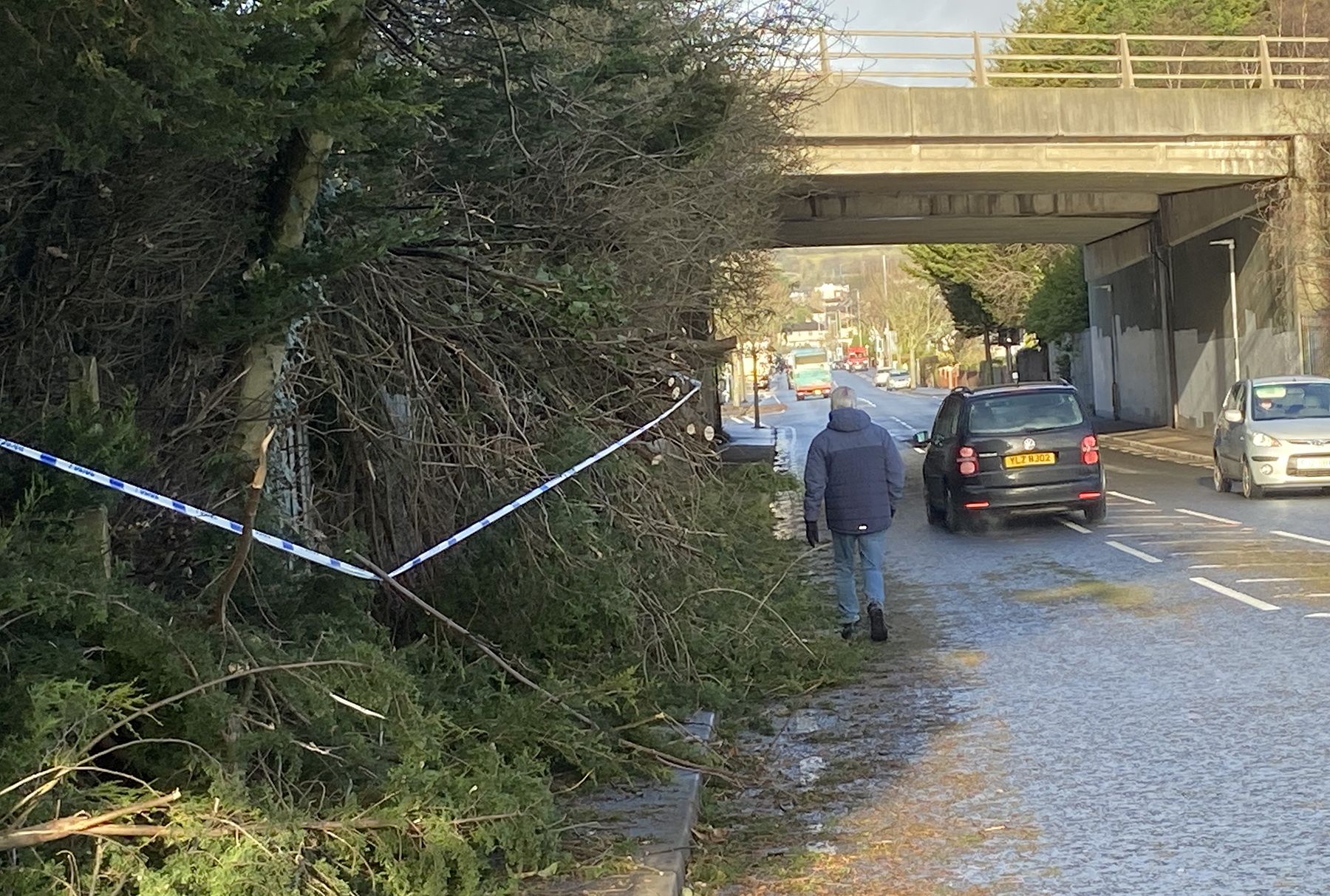 SECOND STORM IN A WEEK: Storm Jocelyn is on its way just days after Storm Isla