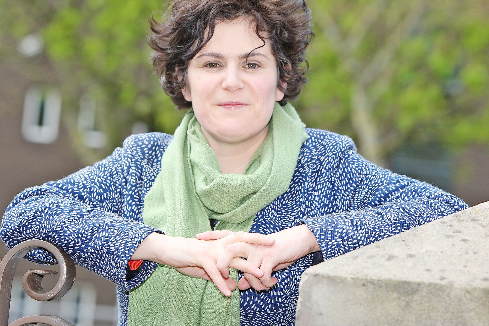 SEEKING RE-ELECTION: South Belfast MP Claire Hanna
