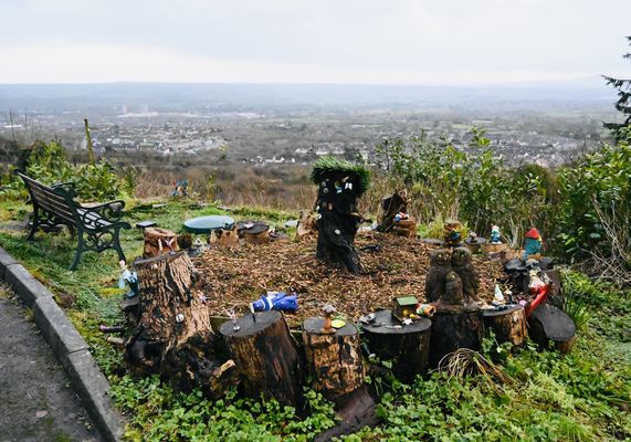 DÚLRA: Fairy dust still has that magical quality