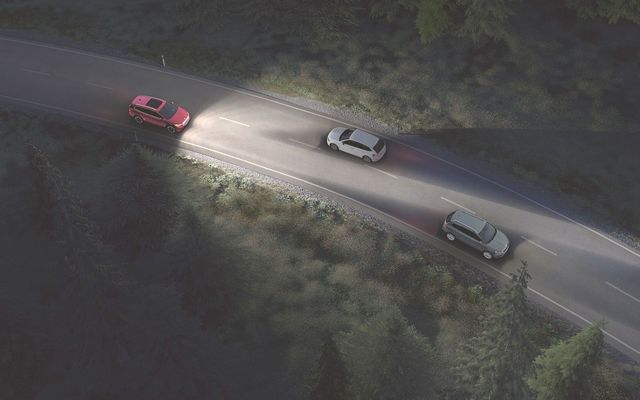 MOTORMAN: Brighter headlights a growing headache