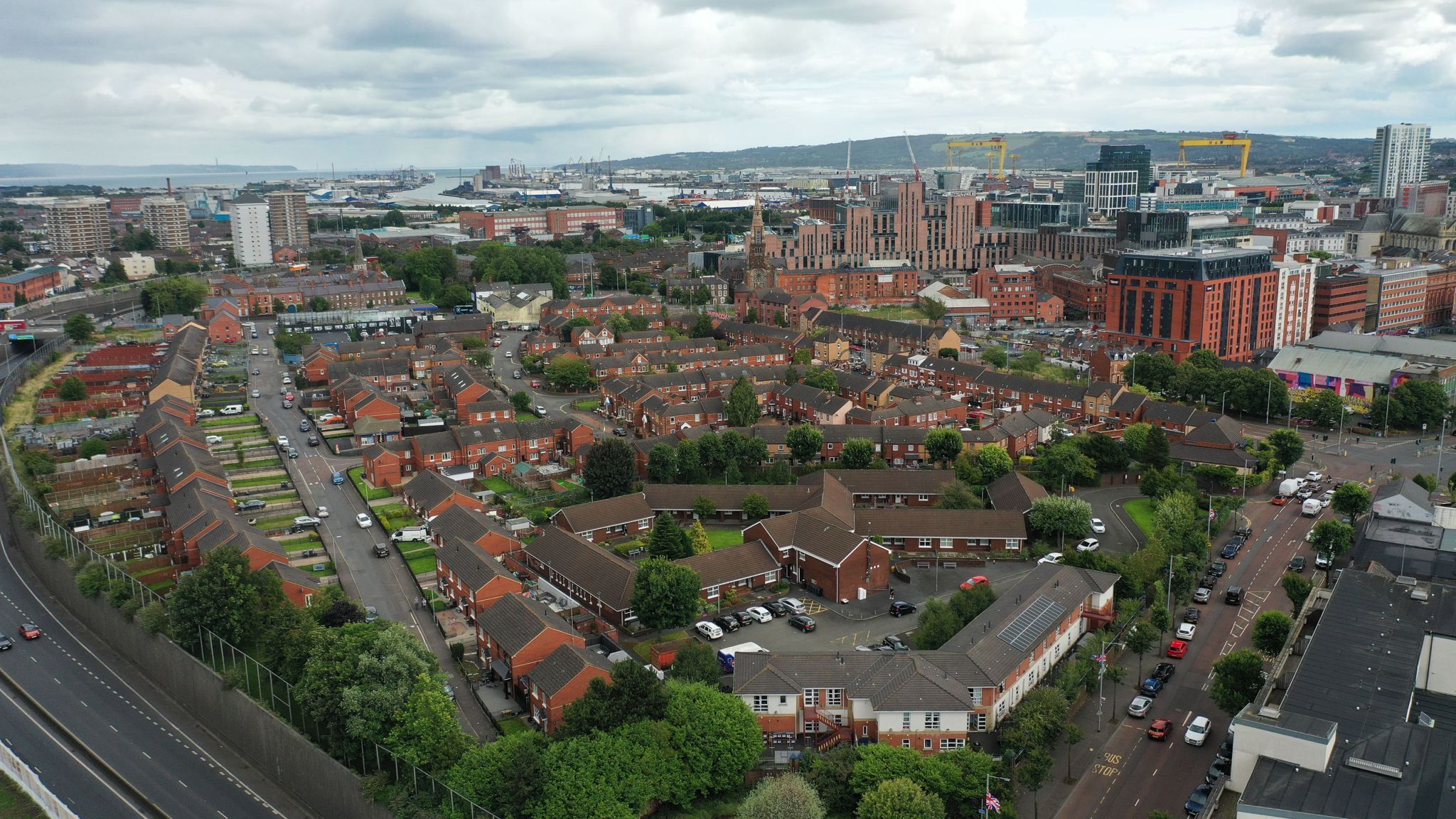 NO JOKE: Housing Executive rents will increase from April 1