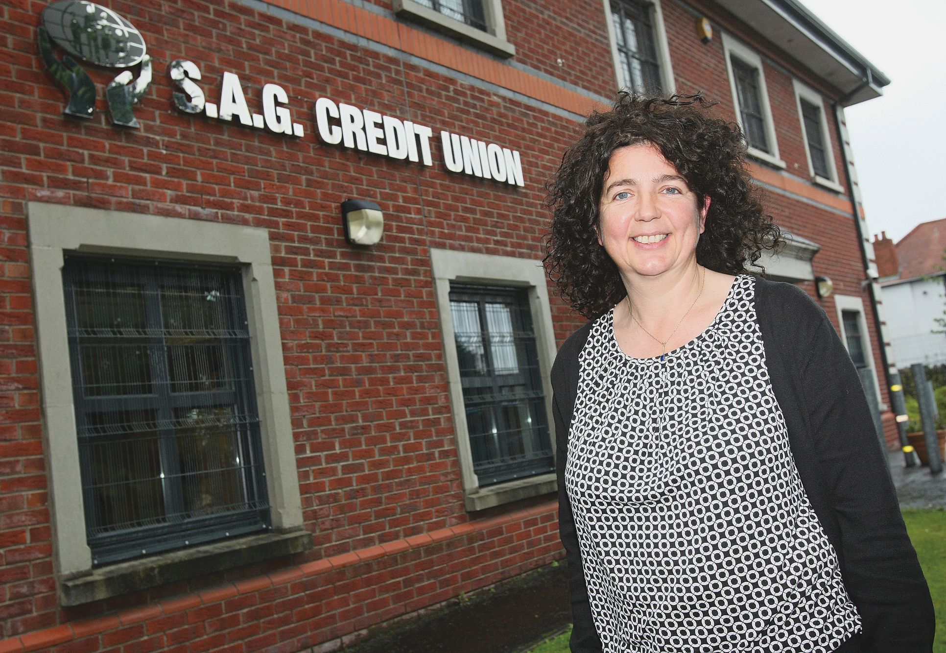 NEW START: Sheena Joyce from SAG Credit Union can help with your financial goals