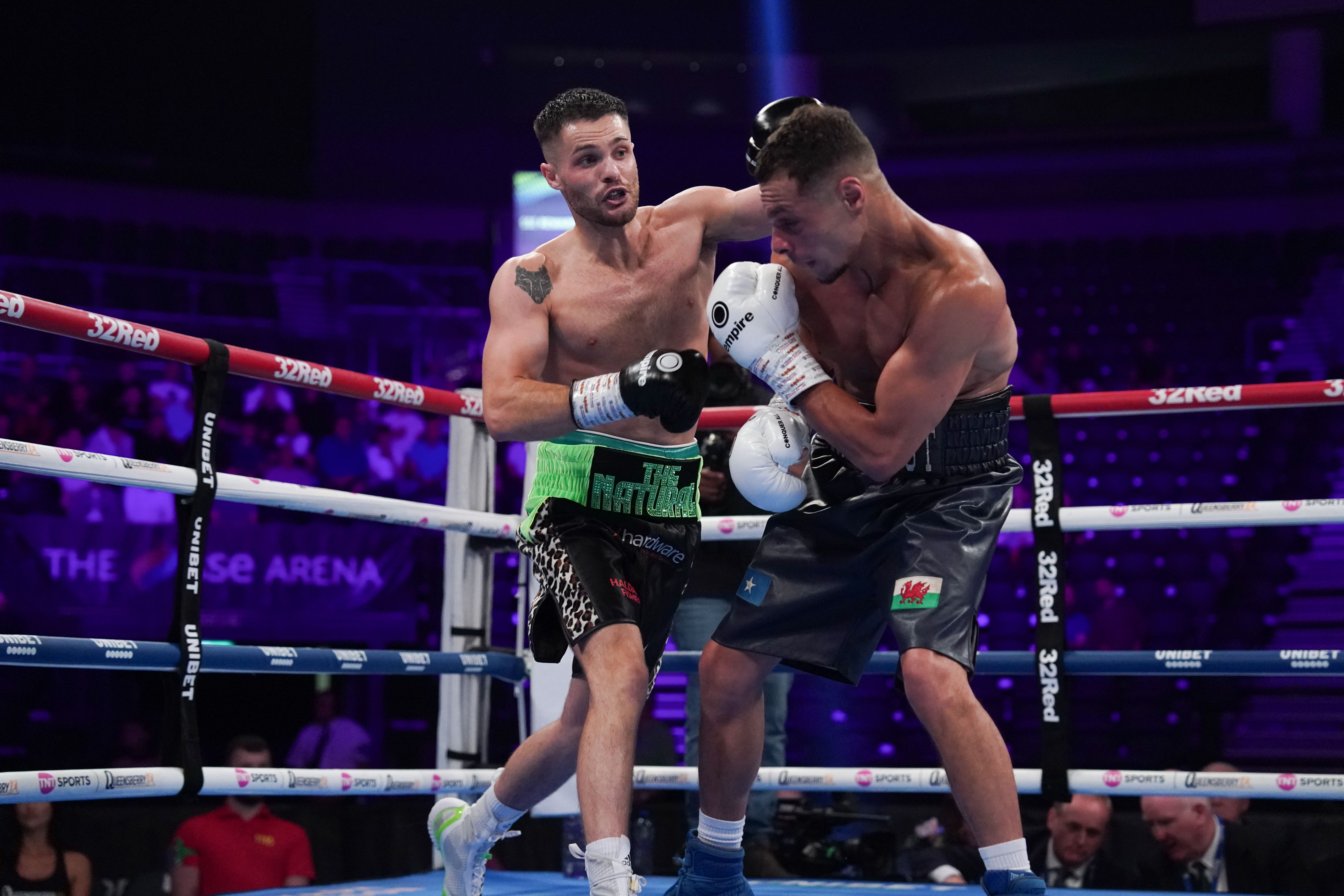 James McGivern produced a stunning knockout of Rashid Omar at the SSE Arena back in June which earned him a promotional deal with Queensberry and he returns on Friday’s world title bill in Liverpool