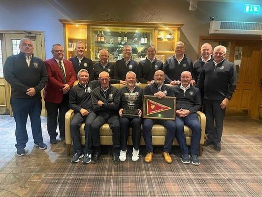 Golf: Rockmount are 2024 Rossmore Cup winners 