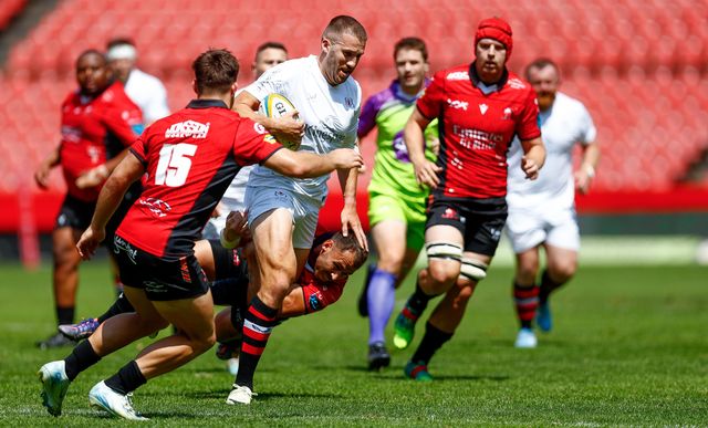 Rugby: South African redemption on the agenda for Ulster against Bulls 
