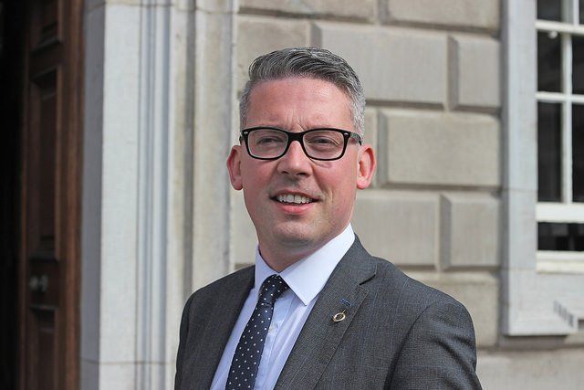 STATEMENT: Former Sinn Féin Senator Niall Ó Donnghaile