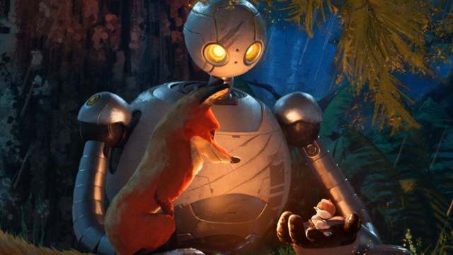 MOVIES: AI robot adventure is authentic entertainment