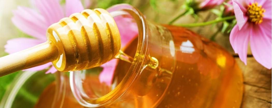 SWEET AS: Honey has antiviral properties – and it’s comforting