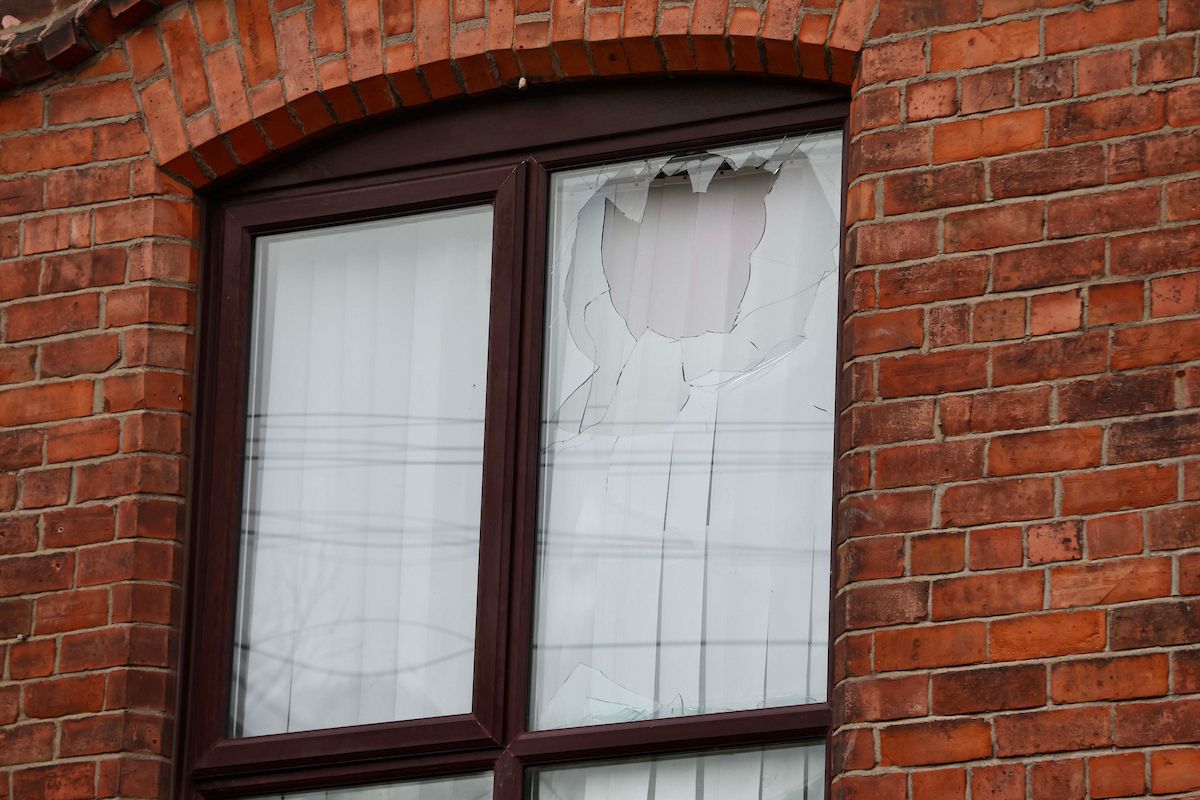 ATTACK: A mother and child were injured in a racist attack on Roden Street in South Belfast