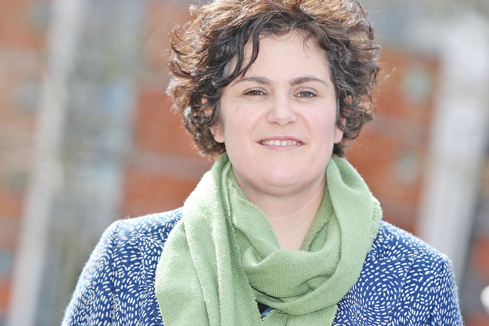 NO-GO: SDLP leader Claire Hanna MP 