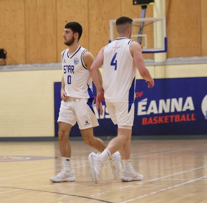 Basketball: Star grab crucial win over Templeogue
