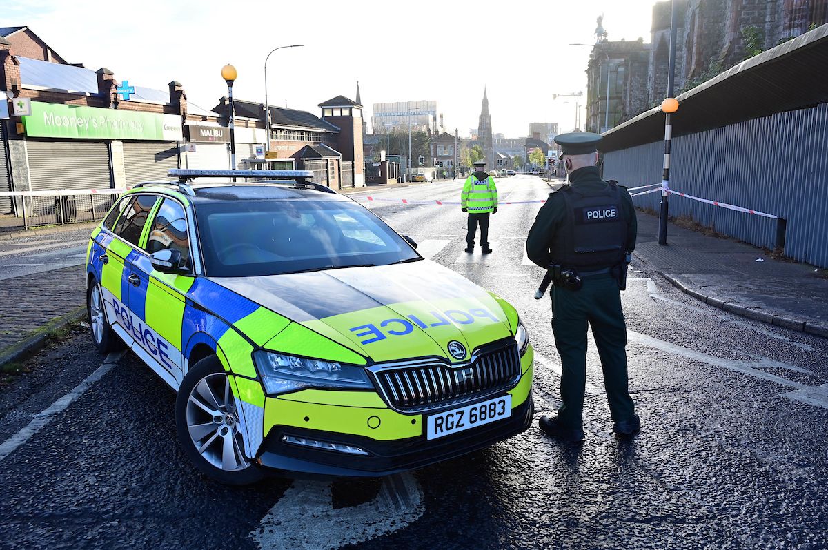 ACCIDENT: Motorists have been advised to avoid the Clifton Street area