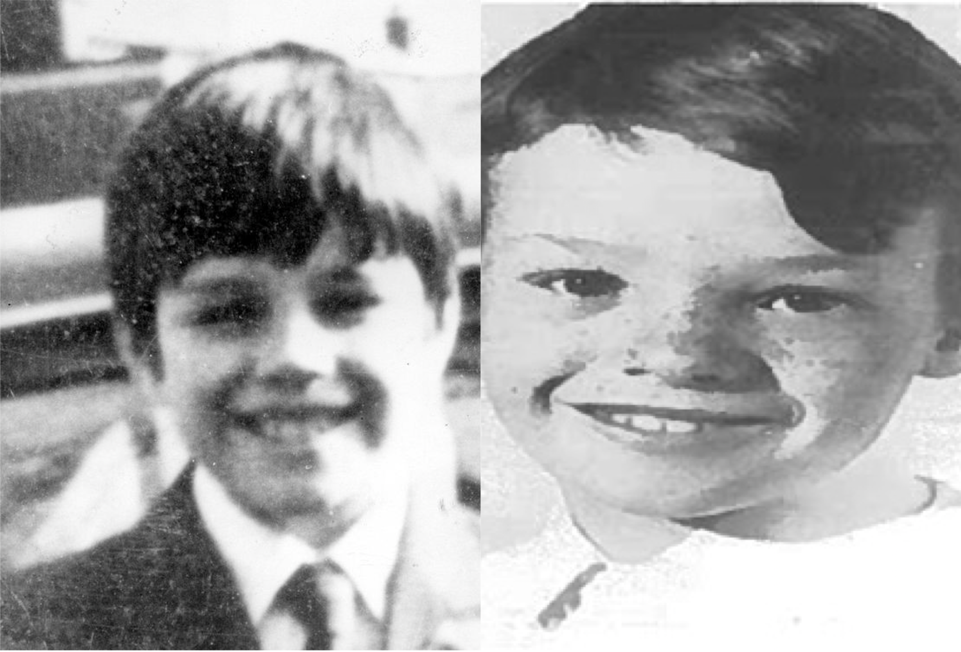 APPEAL: Thomas Spence (11) and John Rodgers (13)