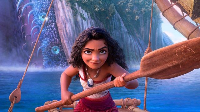 MOVIES: Moana returns for more ocean-going adventure