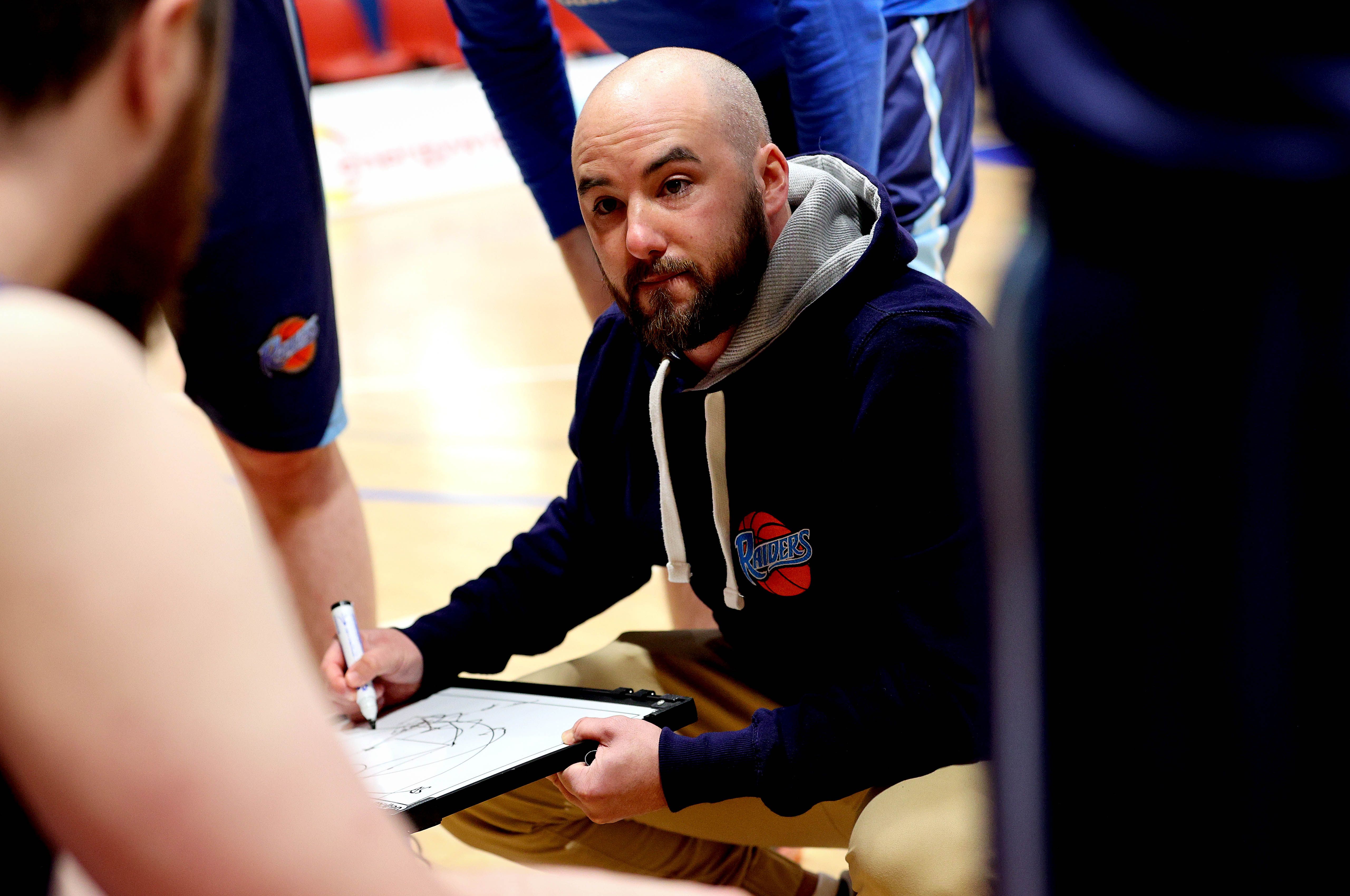 Belfast Star coach, Sean Ingle hailed his team\'s defensive performance 