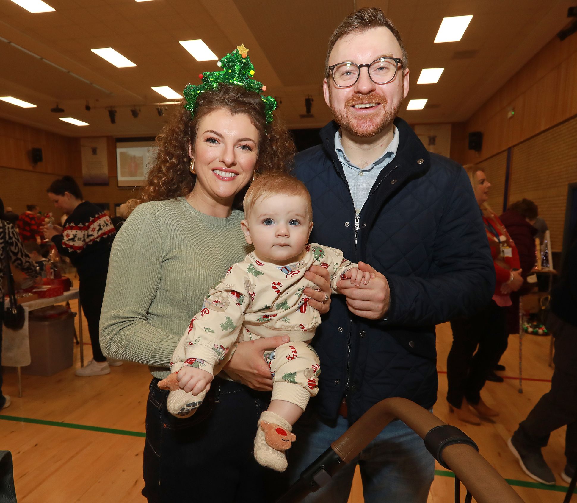 Connláith, Cuán agus Brendan