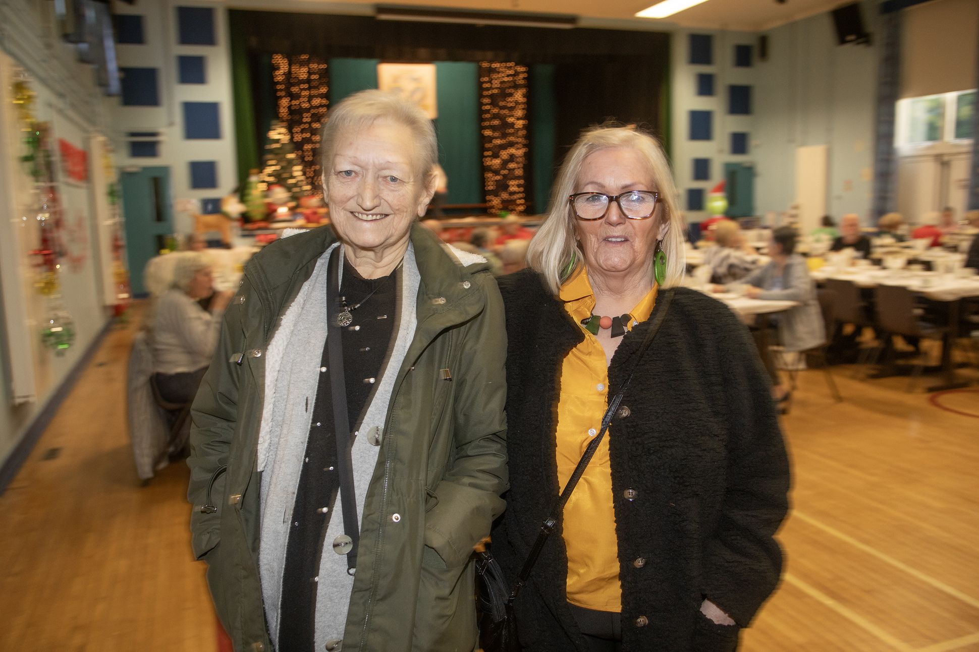 Brenda Smyth and Catherine Smyth