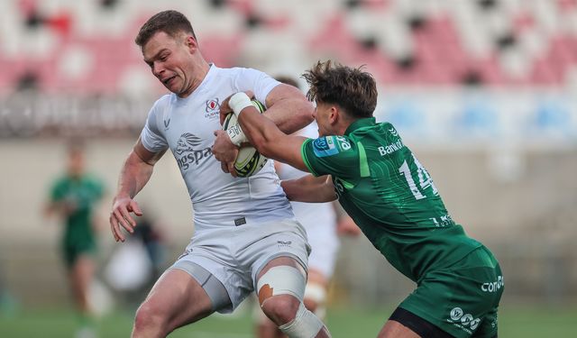 Rugby: Ulster seek to bounce back against Bordeaux