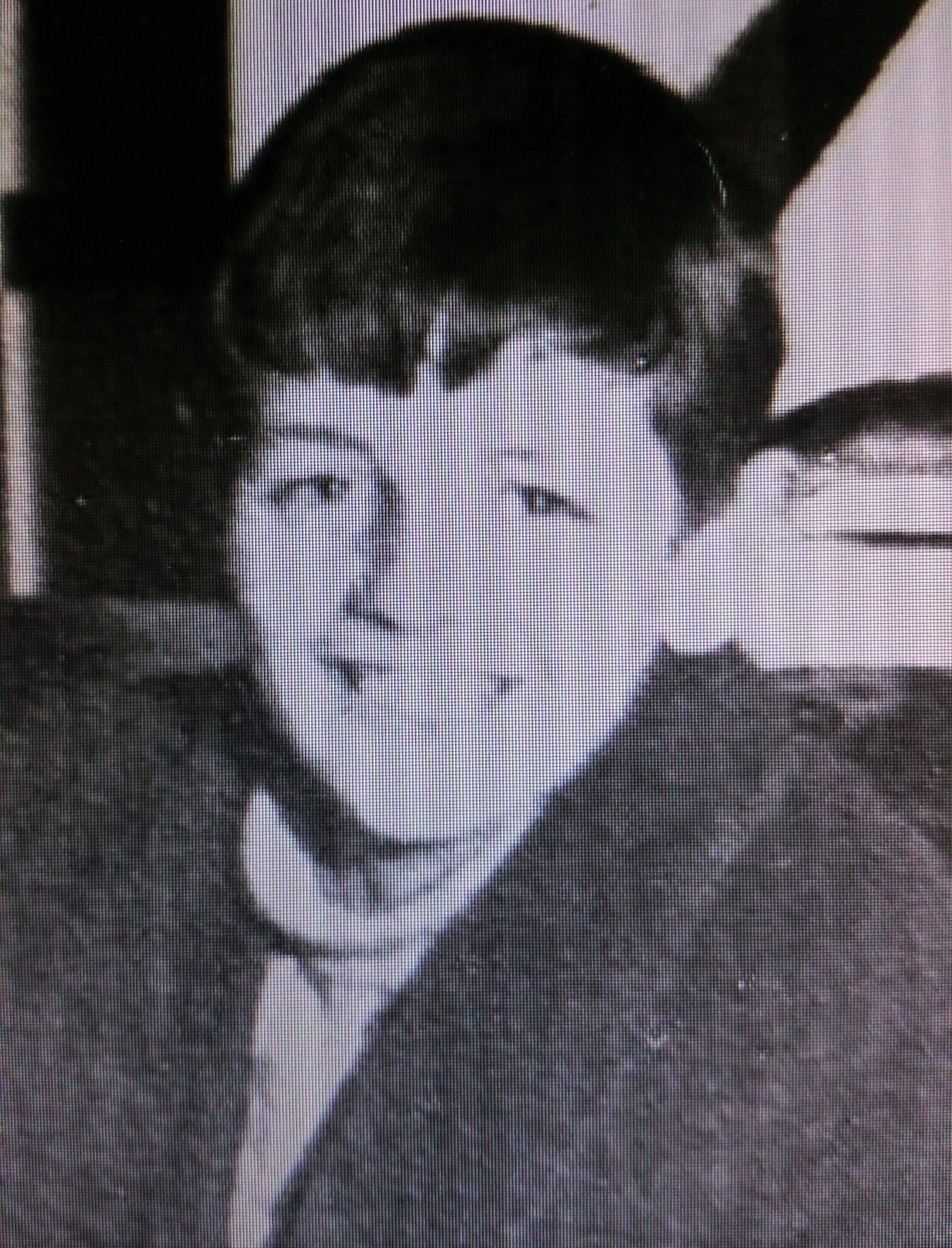 INNOCENT: Patrick Crawford was shot dead by the British Army in the grounds of the RVH on August 10 1975