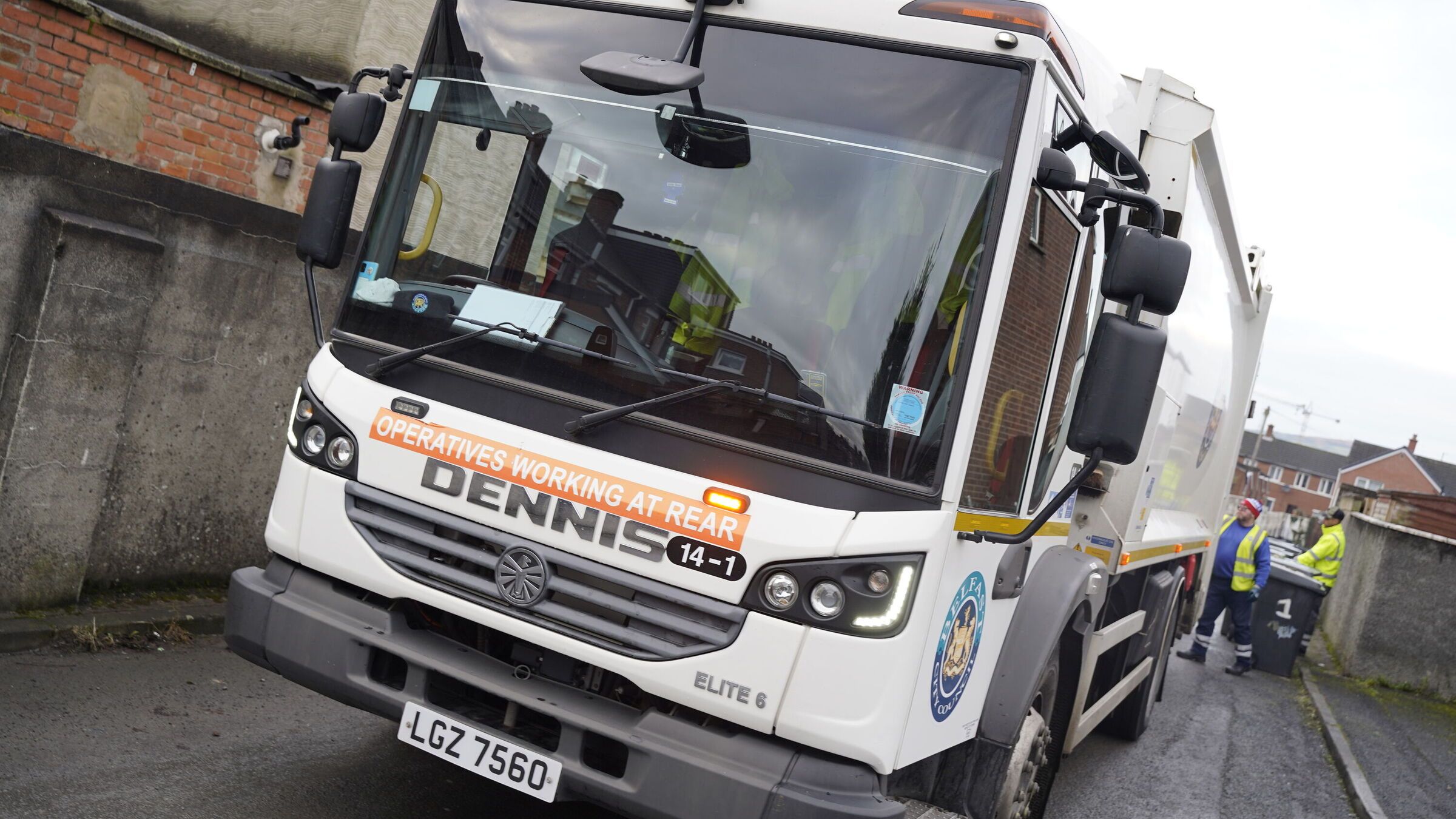 Festive Bin Collection Arrangements festive-bin-collection-arrangements