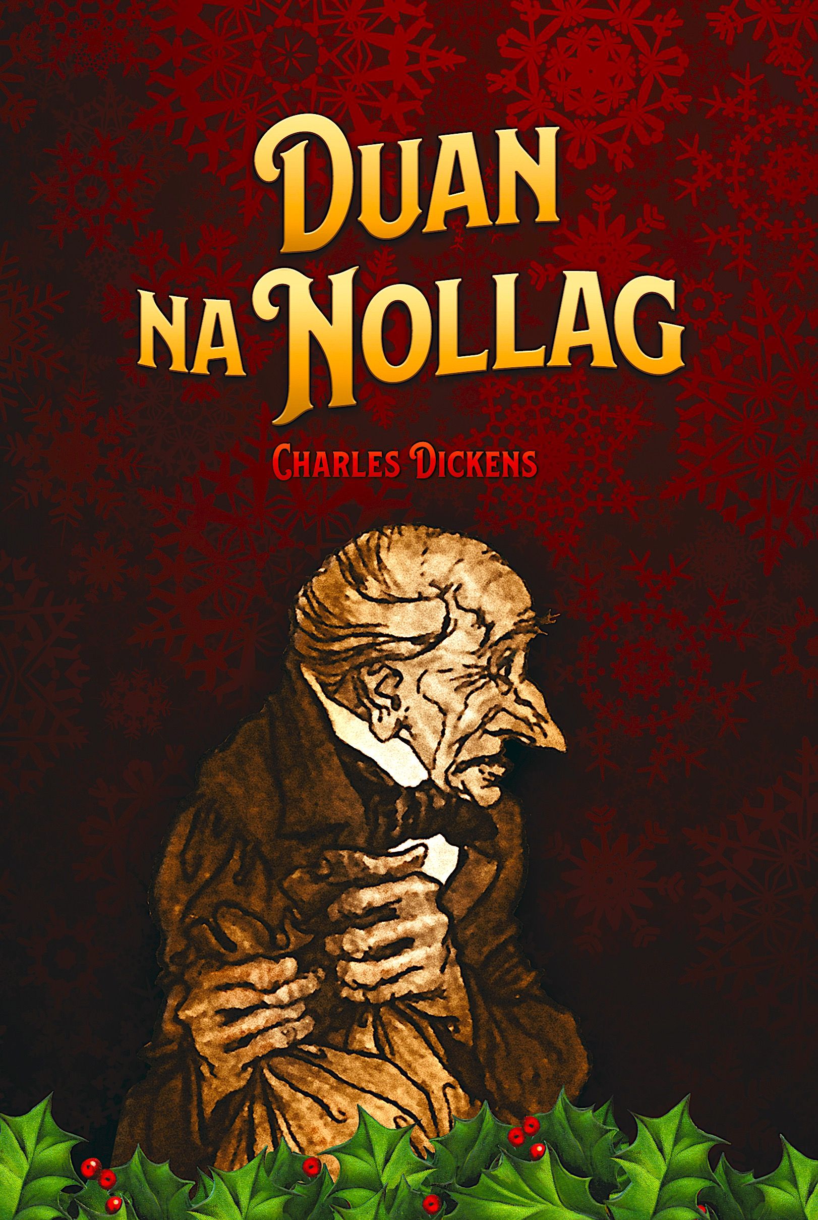 LEABHAR: Christmas Carol as Gaeilge