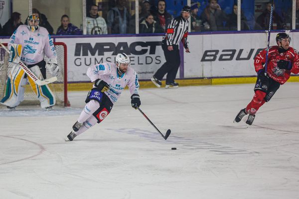 Ice Hockey: Manchester Storm back to win in Altrincham